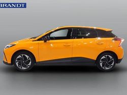 Orange Begagnad 2022 MG MG4 EV Luxury Halvkombi | 269 900 kr (Lite dyr)