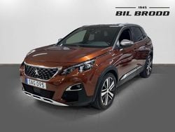 Okänd Begagnad 2018 Peugeot 3008 GT SUV | 209 800 kr (Marknadspris)
