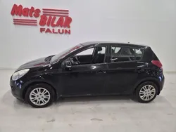 Svart Begagnad 2010 Hyundai i20 Halvkombi | 24 900 kr (Marknadspris)
