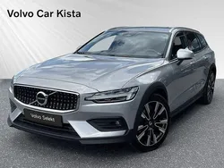 Silver Begagnad 2022 Volvo V60 CC Plus Kombi | 429 900 kr (Lite dyr)