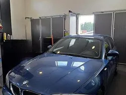 Blå Begagnad 2005 BMW 116 Advantage Halvkombi | 12 000 kr (Superpris)