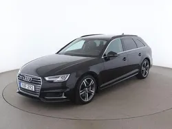 Svart Begagnad 2018 Audi A4 Proline Kombi | 260 000 kr (Marknadspris)