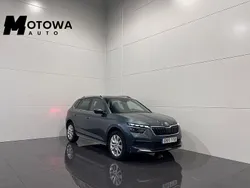Grå Begagnad 2020 Skoda Kamiq Dynamic SUV | 169 900 kr