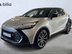 Silver Begagnad 2023 Toyota C-HR SUV | 404 900 kr