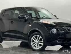 Begagnad 2012 Nissan Juke SUV | 69 000 kr (Marknadspris)