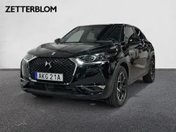 Svartmetallic Begagnad 2019 DS Automobiles DS3 Crossback Performance SUV | 198 900 kr