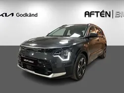 Grå Begagnad 2023 Kia e-Niro Advance SUV | 359 800 kr (Dyr)