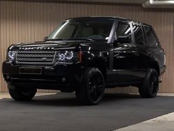 Svart Begagnad 2010 Land Rover Range Rover Vogue SUV | 269 000 kr
