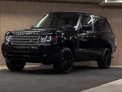 Svart Begagnad 2010 Land Rover Range Rover Vogue SUV | 289 000 kr