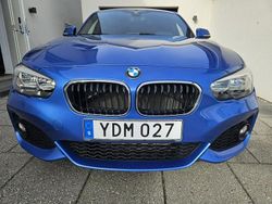 Begagnad 2015 BMW 118 M Sport Halvkombi | 148 000 kr (Bra pris)