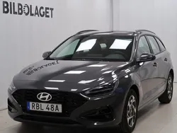 Grå Ny 2024 Hyundai i30 Kombi | 287 400 kr (Dyr)