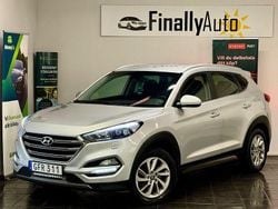 Silver Begagnad 2015 Hyundai Tucson SUV | 139 900 kr (Bra pris)