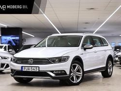 Vit Begagnad 2017 VW Passat Alltrack Kombi | 179 900 kr (Bra pris)