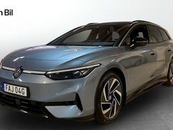Ljusblå Begagnad 2024 VW ID.7 Pro Sedan | 548 000 kr (Lite dyr)
