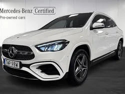 Vit Begagnad 2023 Mercedes GLA250 AMG SUV | 479 000 kr (Marknadspris)