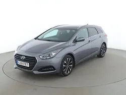 Silver Begagnad 2015 Hyundai i40 Kombi | 144 000 kr (Marknadspris)