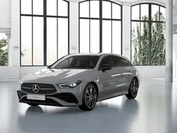 Ny 2025 Mercedes CLA250e Shooting Brake AMG Kombi | 505 000 kr
