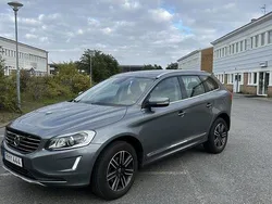 Grå Begagnad 2017 Volvo XC60 Standard SUV | 189 000 kr (Bra pris)