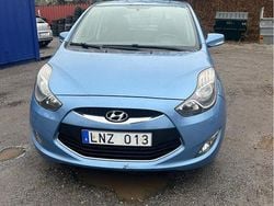 Blå Begagnad 2011 Hyundai ix20 Halvkombi | 39 800 kr (Bra pris)