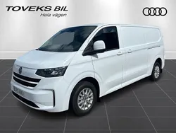 Vit (clear white) Ny 2025 VW T7 Van | 549 900 kr
