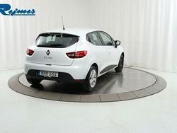 Vit Begagnad 2016 Renault Clio GrandTour Expression Kombi | 99 800 kr (Marknadspris)