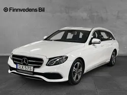 Vit Begagnad 2019 Mercedes E200 Kombi | 249 000 kr