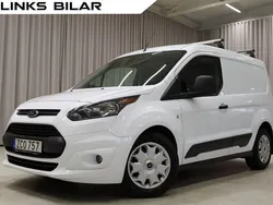Vit (frozen white) Begagnad 2018 Ford Transit Van | 99 900 kr (Bra pris)