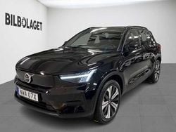 Svart Begagnad 2022 Volvo XC40 Core SUV | 319 800 kr