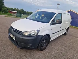 Vit Begagnad 2013 VW Caddy Maxi Minibuss | 75 999 kr (Marknadspris)