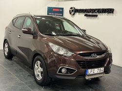 Brun Begagnad 2010 Hyundai ix35 SUV | 89 900 kr (Marknadspris)