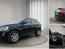 Svart Begagnad 2015 Volvo XC60 Momentum SUV | 144 000 kr (Marknadspris)