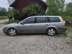 Grön Begagnad 2002 Ford Mondeo Kombi | 15 000 kr (Marknadspris)
