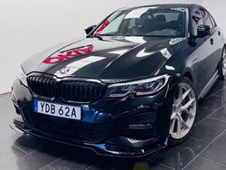 Svart Begagnad 2021 BMW 330e M Sport Sedan | 389 500 kr (Lite dyr)