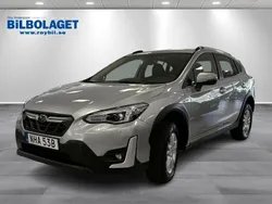 Silver (ice silver metallic) Begagnad 2022 Subaru XV SUV | 329 000 kr (Marknadspris)