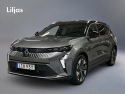 Grå Begagnad 2024 Renault Scenic E-Tech Techno SUV | 459 000 kr