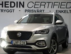 Grå Begagnad 2021 MG EHS Luxury SUV | 269 900 kr (Lite dyr)