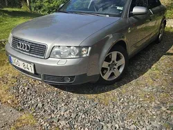 Grå Begagnad 2003 Audi A4 Comfort Sedan | 13 500 kr (Bra pris)