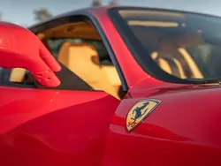 Röd Begagnad 2005 Ferrari F430 Sportkupé | 1 175 000 kr