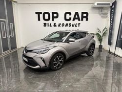 Grå Begagnad 2020 Toyota C-HR Edition SUV | 239 900 kr (Marknadspris)