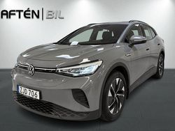 Grå Begagnad 2022 VW ID.4 Pro Performance SUV | 264 800 kr (Bra pris)