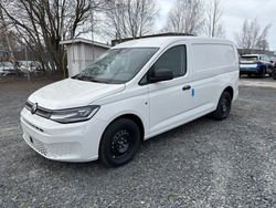 Vit Ny 2025 VW Caddy Maxi Minibuss | 439 900 kr (Marknadspris)