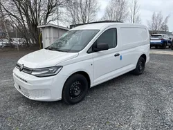 Vit Ny 2025 VW Caddy Maxi Minibuss | 439 900 kr (Bra pris)