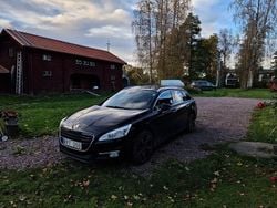 Brun Begagnad 2011 Peugeot 508 Kombi | 28 000 kr (Bra pris)