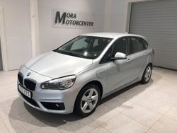 Silver Begagnad 2018 BMW 225 Active Tourer Sport Line Minibuss | 189 000 kr (Marknadspris)