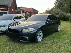 Grå Begagnad 2013 BMW 530 M Sport Sedan | 165 000 kr (Marknadspris)