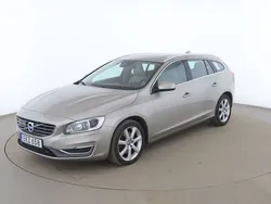 Ljusbrun (brun) Begagnad 2014 Volvo V60 Summum Kombi | 117 000 kr (Bra pris)
