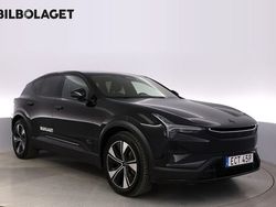 Svart Begagnad 2024 Polestar 3 Pilot Sedan | 865 000 kr (Lite dyr)
