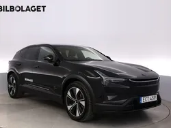 Svart Begagnad 2024 Polestar 3 Pilot Sedan | 865 000 kr