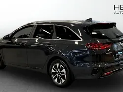 Grå (grey) Ny 2025 Kia Ceed Sportswagon Advance Kombi | 292 455 kr (Marknadspris)