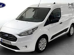Vit Begagnad 2022 Ford Transit Trend Van | 209 900 kr (Marknadspris)